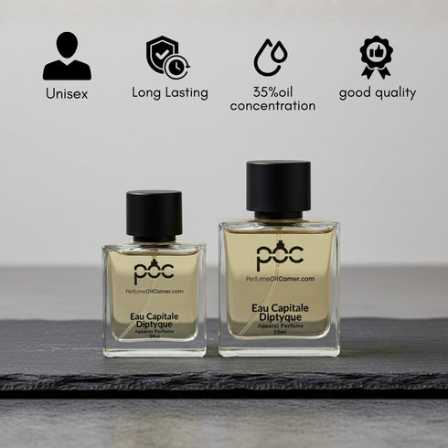 Eau Capytale EDP Diptyq type perfume