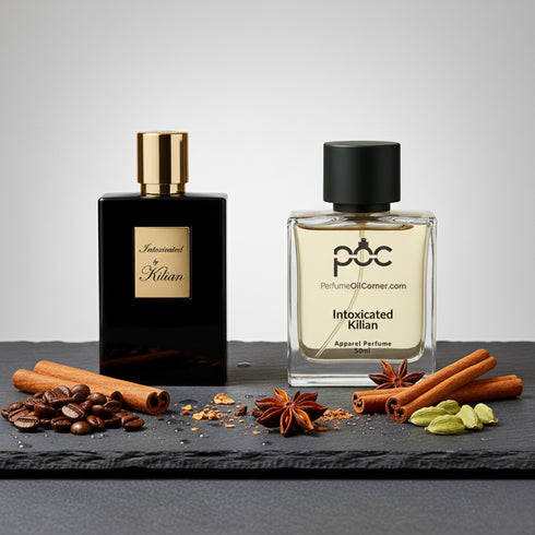 Intoxicated by Kilian type Perfume