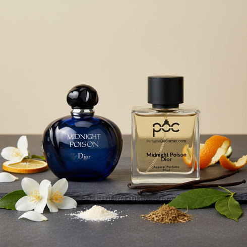 CD Midnight Poison type Perfume
