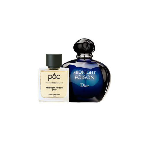 CD Midnight Poison type Perfume
