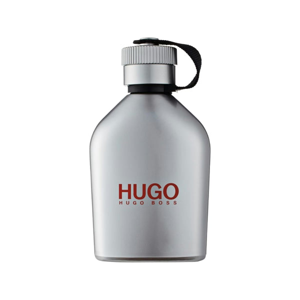 Hugoe Iced by Hugoe Bouss for men type Perfume