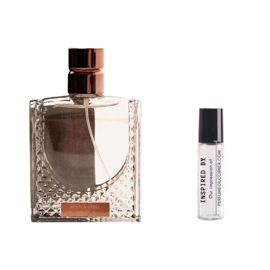 Molten Steel type Perfume