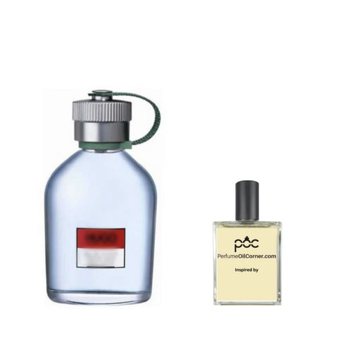 Hugoe Bouss Men type Perfume