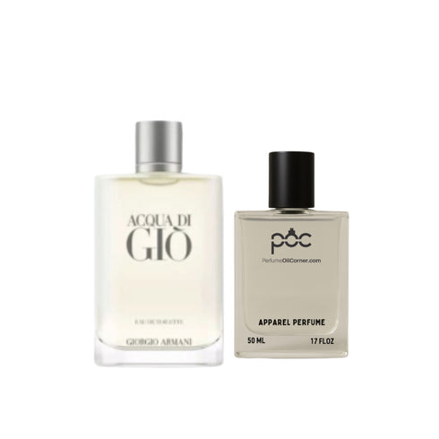 Men's Fresh Combo 3 X 50ml