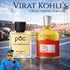 Virat Kohli - Creed Viking 50ml