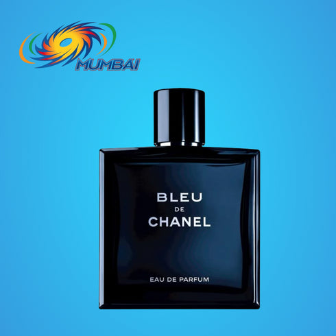 Mumb@i Indians - Bleu de Chanel