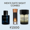 Men's Date Night Combo 3 X 50ml