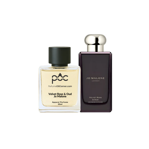 Velvet Rose and Oud by Jo Malone type Perfume