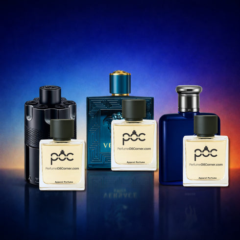 Men Party & Night out - 3 x 30ml