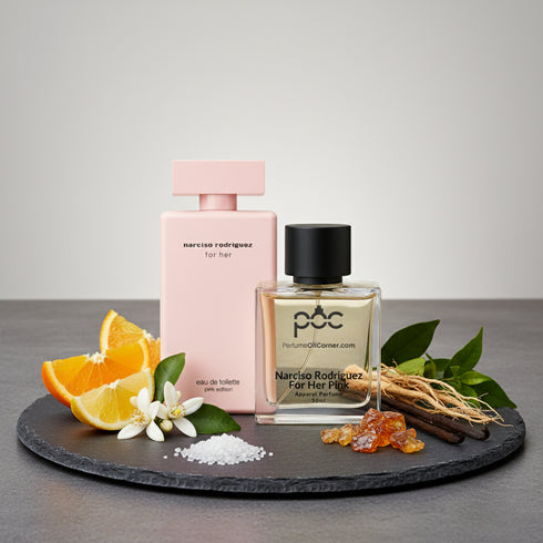 Narciso Rodriguez Pink type Perfume