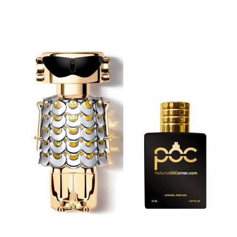 Fame by Paco Rabanne for women type Perfume