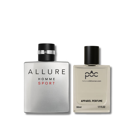 Unisex Travel / Day wear Combo - 3 x 30ml