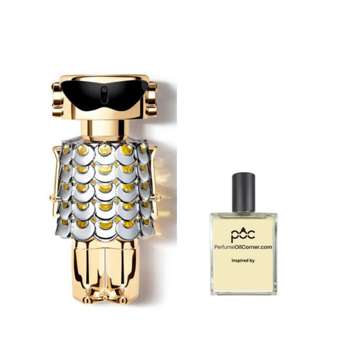 Fame by Paco Rabanne for women type Perfume