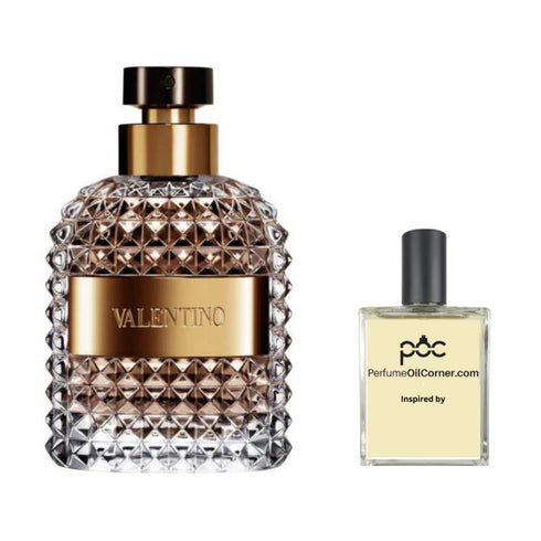 Valentino Uomo by Valentino for men type Perfume