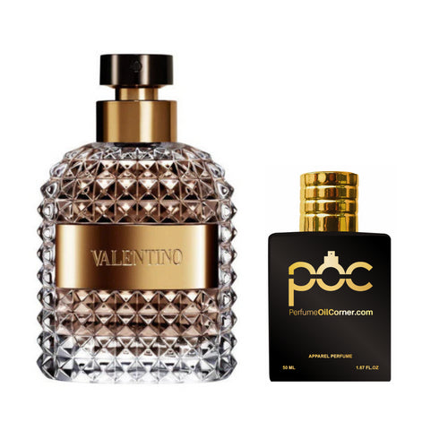 Valentino Uomo by Valentino for men type Perfume