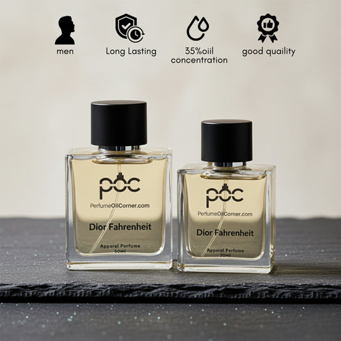 Christian Dior Fahrenheit type Perfume