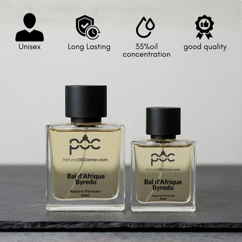 Byredo Bal D'Afrique Eau De Parfum Byredo type Perfume