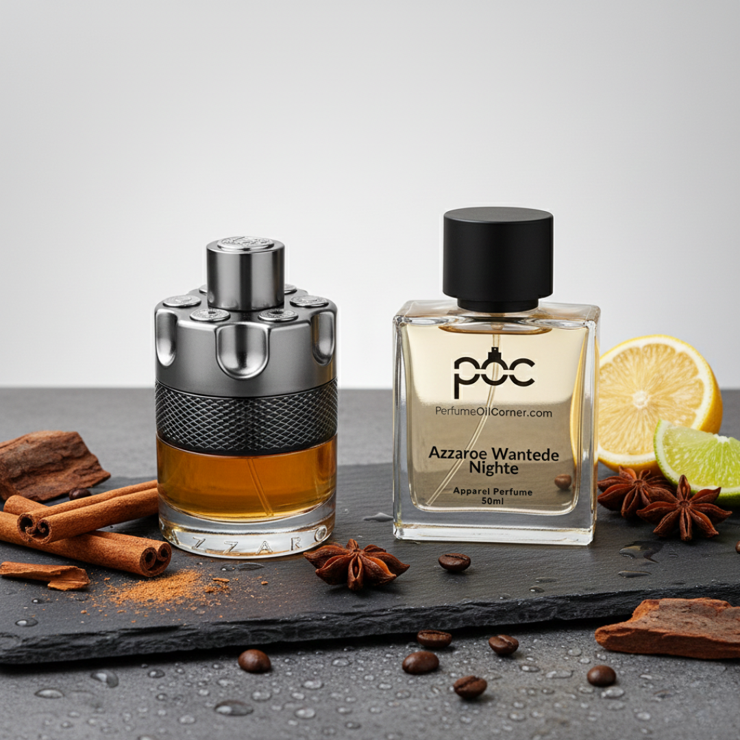 Azzaroe Wantede Nighte perfume
