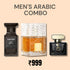 Men's Arabic Combo 3 x 30ml