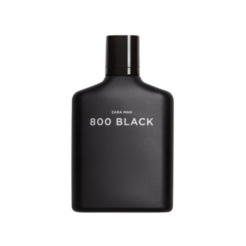 800 Black type Perfume