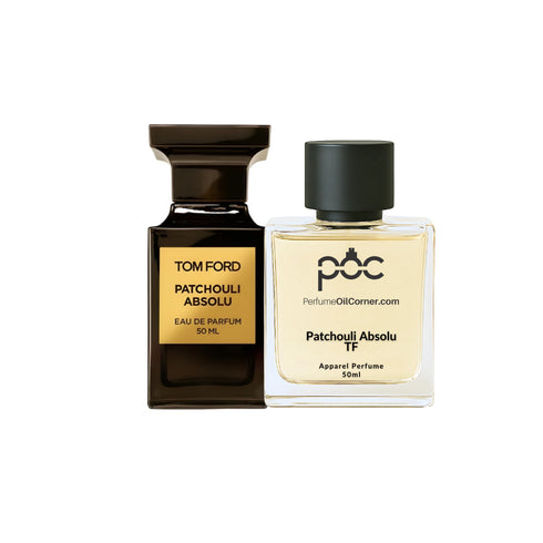 Tom Ford Patchouli Absolu type Perfume