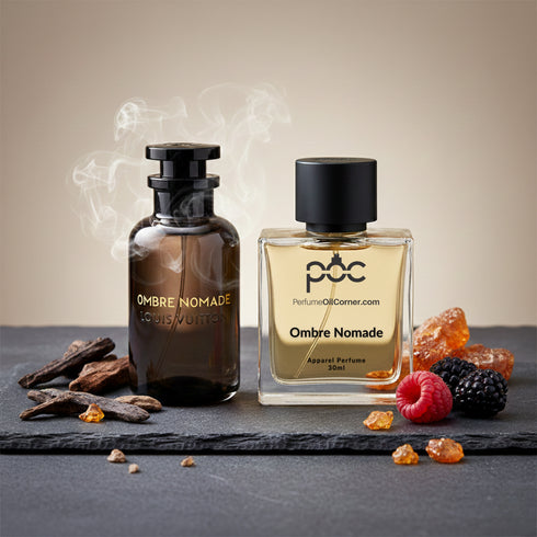 Ombre Nomade Louis Vuitton type Perfume