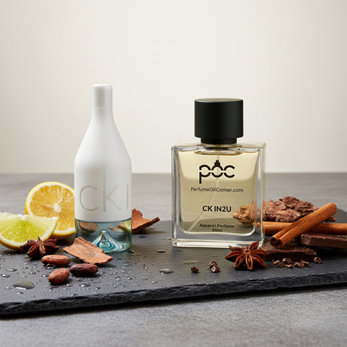 CK IN2U for Him by Calven Klean type Perfume