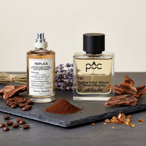 Coffee Break Maison Martin Margiela type Perfume