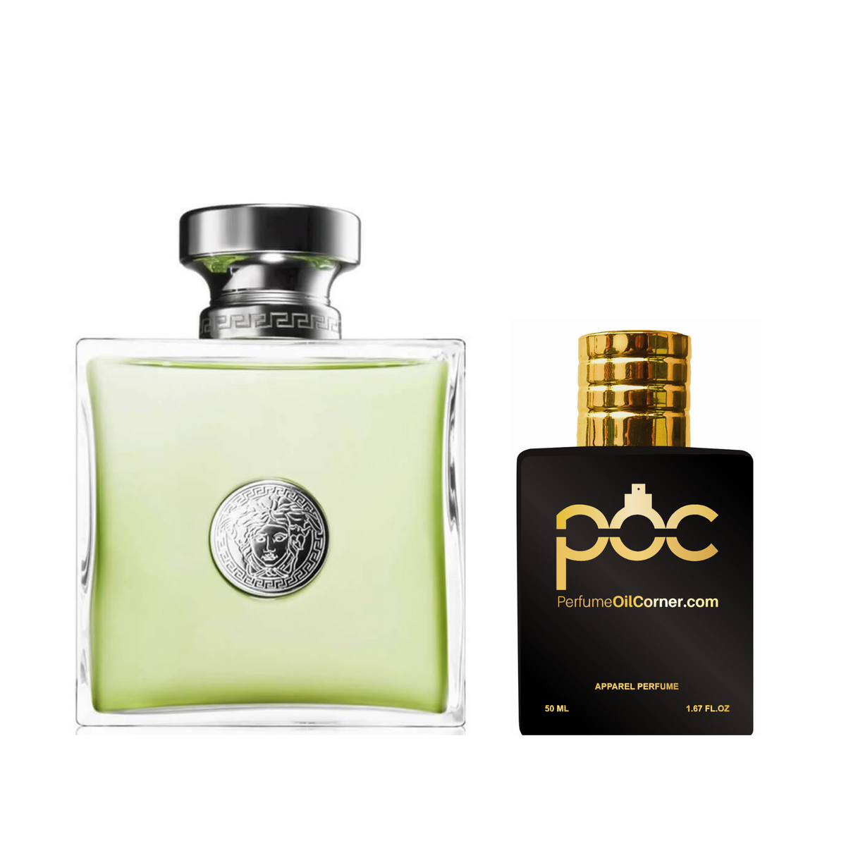 Parfum Notino Versense Versace Crystal Noir Parfum Perfume For Women