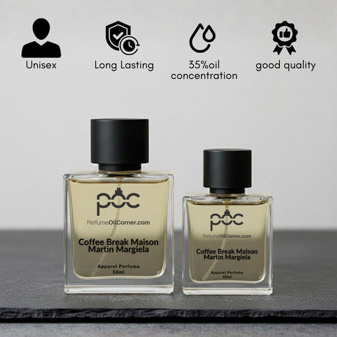 Coffee Break Maison Martin Margiela type Perfume