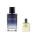 Trial Pack Of Dior 50 ml X 3 Combo For Men.