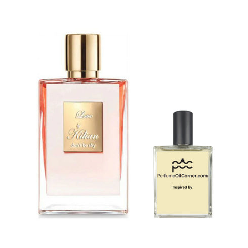 Love Don't Be Shy by Kilian type perfume