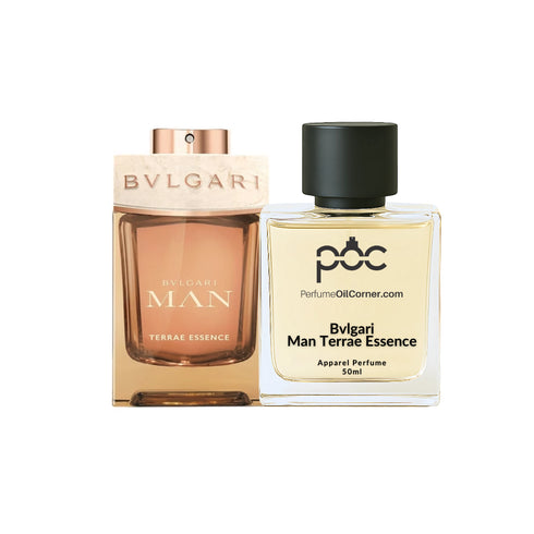 Bvlgari Man Terrae Essence Bvlgari type Perfume