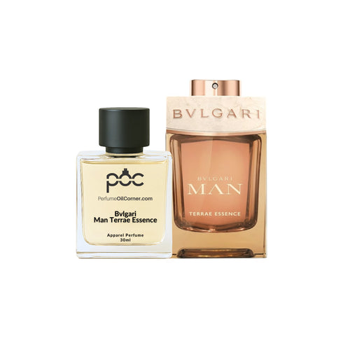 Bvlgari Man Terrae Essence Bvlgari type Perfume