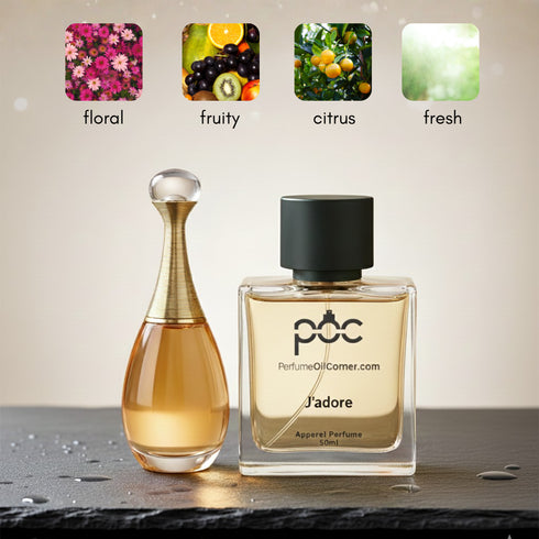 J'adore by Dior type Perfume