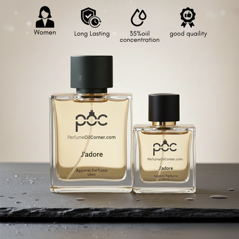 J'adore by Dior type Perfume