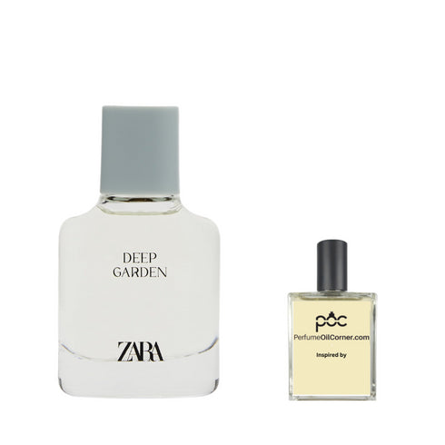 Deep Garden by Zara for Women
