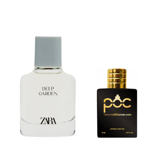 Deep Garden by Zara for Women