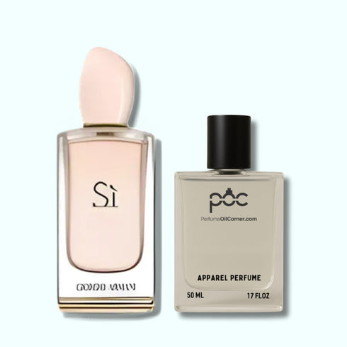 Pack Of Armani 30 ml X 4 For Men and Women.