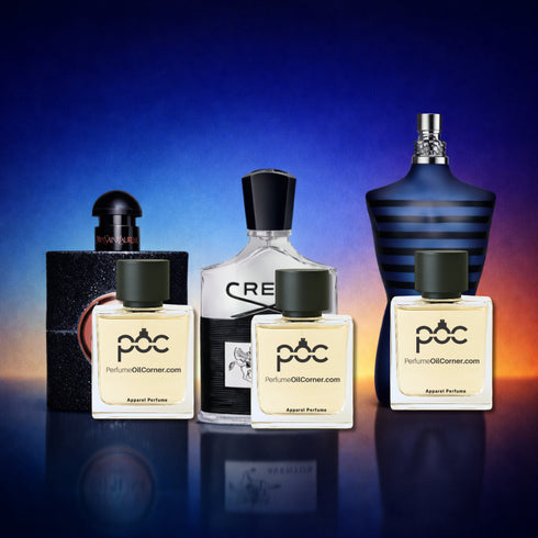 Unisex Wedding / Casual Events Combo - 3 x 30ml