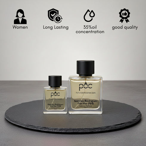 Narciso Rodriguez Pink type Perfume