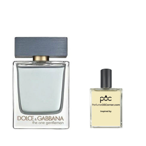 The One Gentleman Dolce&Gabbana type Perfume