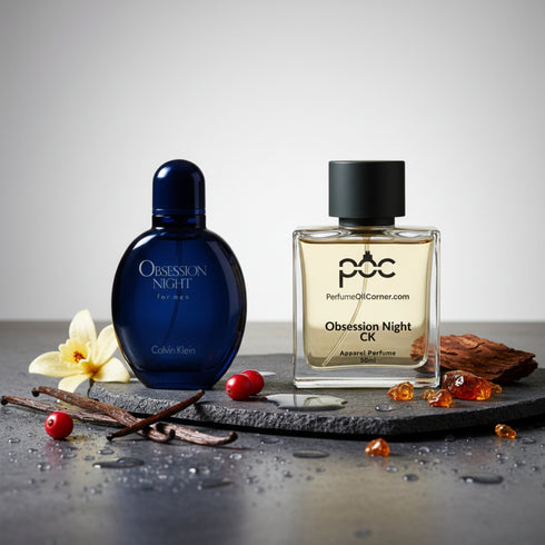 Obsession Night by Calven Klean type Perfume