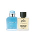 Light Blue Intense by D&G type Perfume