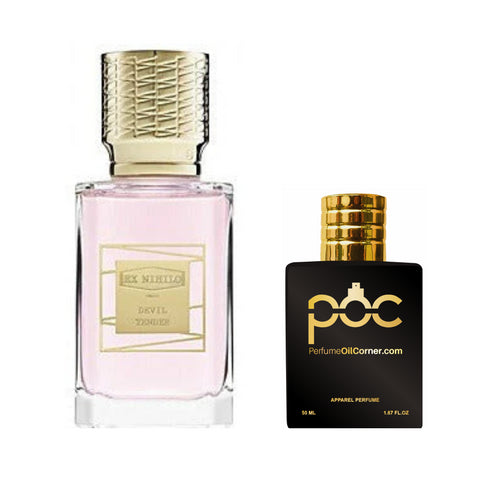 Devil Tender by Ex Nihilo type Perfume