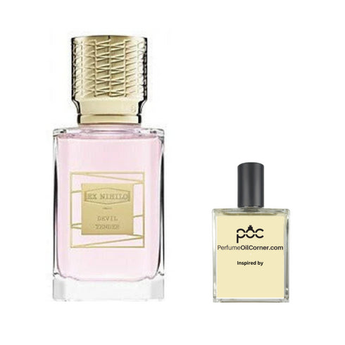 Devil Tender by Ex Nihilo type Perfume
