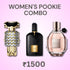 Women's Pookie Combo 3 X 50ml