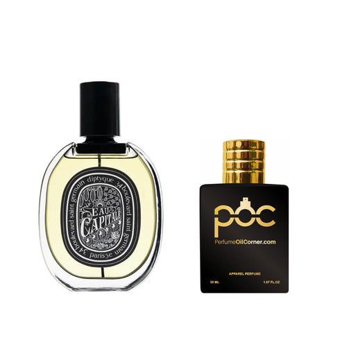 Eau Capytale EDP Diptyq type perfume