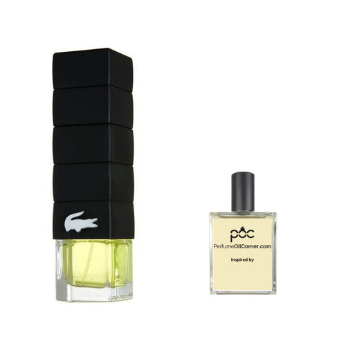Challenge Lacoste Fragrances type Perfume