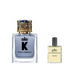 Trial Pack of Dolce and Gabbana 50 ml X 3 Combo For Men.